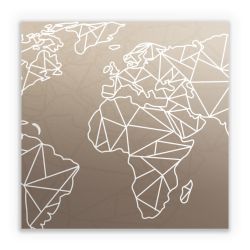 Sticker square