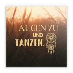 Sticker Quadrat Einzelsticker