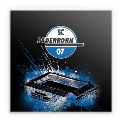 Sticker Quadrat Einzelsticker