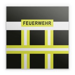 Sticker Quadrat Einzelsticker