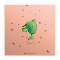Sticker square