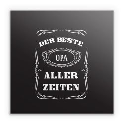 Sticker Quadrat Einzelsticker