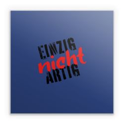 Sticker Quadrat Einzelsticker