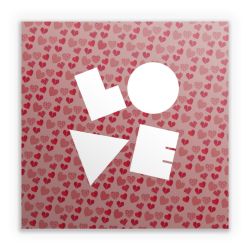 Sticker square