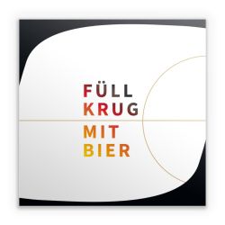 Sticker Quadrat Einzelsticker