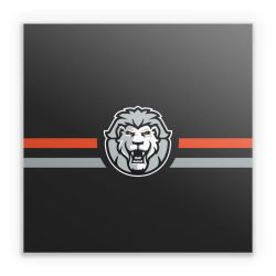 Sticker Quadrat Einzelsticker