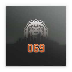 Sticker Quadrat Einzelsticker