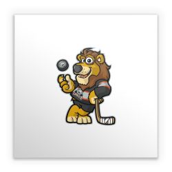 Sticker Quadrat Einzelsticker