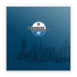 Sticker Quadrat Einzelsticker