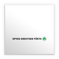 Sticker Quadrat Einzelsticker