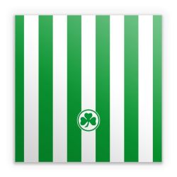 Sticker Quadrat Einzelsticker