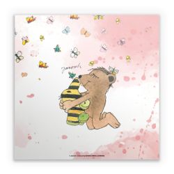 Sticker square