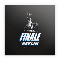 Sticker Quadrat Einzelsticker