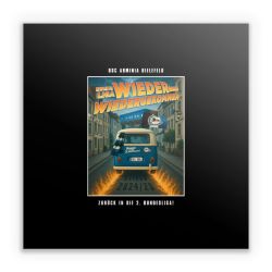 Sticker Quadrat Einzelsticker