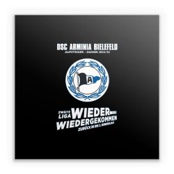 Sticker Quadrat Einzelsticker