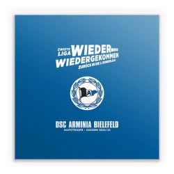 Sticker Quadrat Einzelsticker