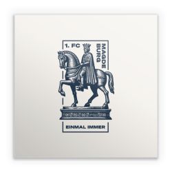 Sticker Quadrat Einzelsticker