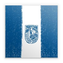 Sticker Quadrat Einzelsticker