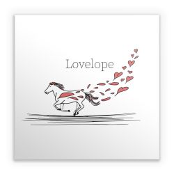 Sticker square