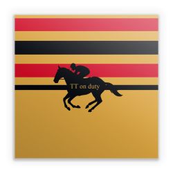 Sticker square