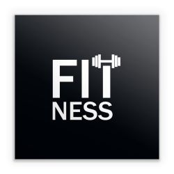 Sticker square