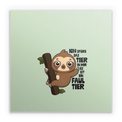 Sticker Quadrat Einzelsticker