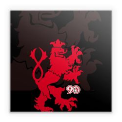 Sticker Quadrat Einzelsticker