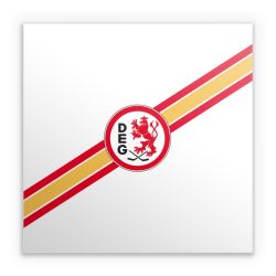 Sticker Quadrat Einzelsticker