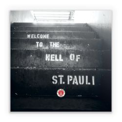 Sticker Quadrat Einzelsticker