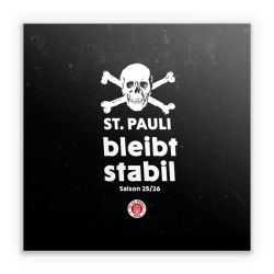 Sticker Quadrat Einzelsticker