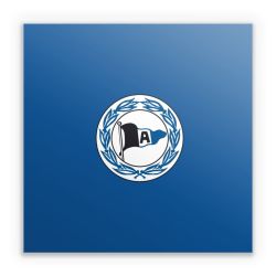 Sticker Quadrat Einzelsticker