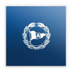 Sticker Quadrat Einzelsticker