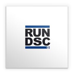 Sticker Quadrat Einzelsticker