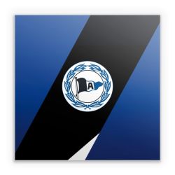 Sticker Quadrat Einzelsticker