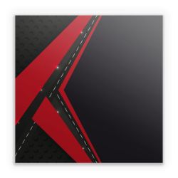 Sticker Quadrat Einzelsticker