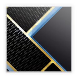Sticker square