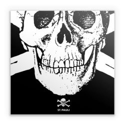 Sticker Quadrat Einzelsticker