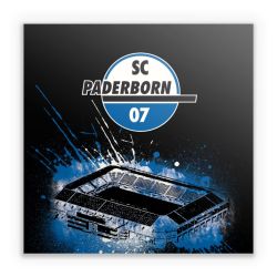 Sticker Quadrat Einzelsticker