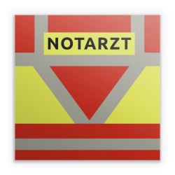 Sticker Quadrat Einzelsticker