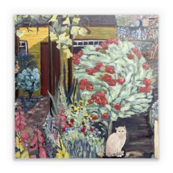 Sticker square