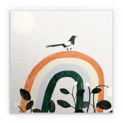 Sticker square