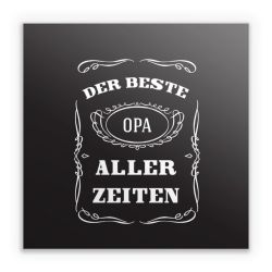 Sticker Quadrat Einzelsticker