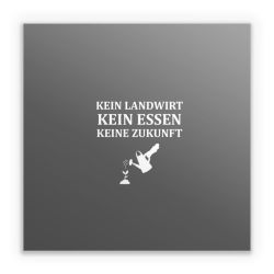 Sticker Quadrat Einzelsticker