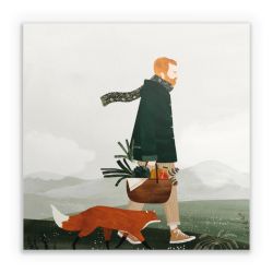 Sticker square