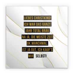 Sticker Quadrat Einzelsticker