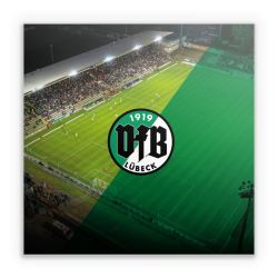 Sticker Quadrat Einzelsticker