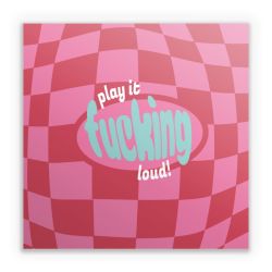 Sticker square