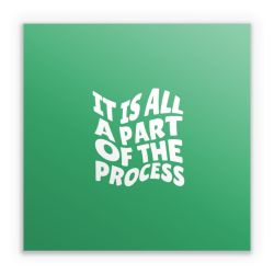 Sticker square