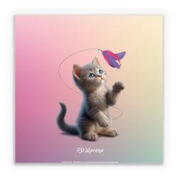 Sticker square