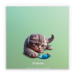 Sticker square